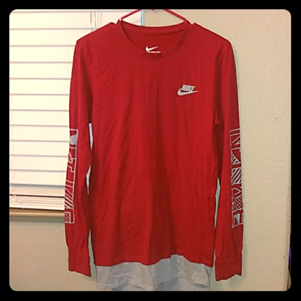 Nike long sleeve